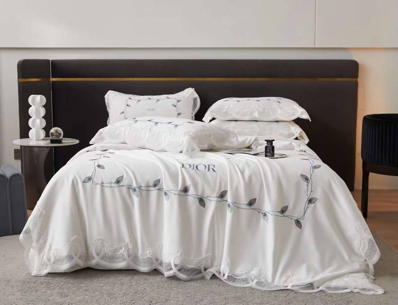 Комплект постельного белья Christian Dior Артикул BMS-122600