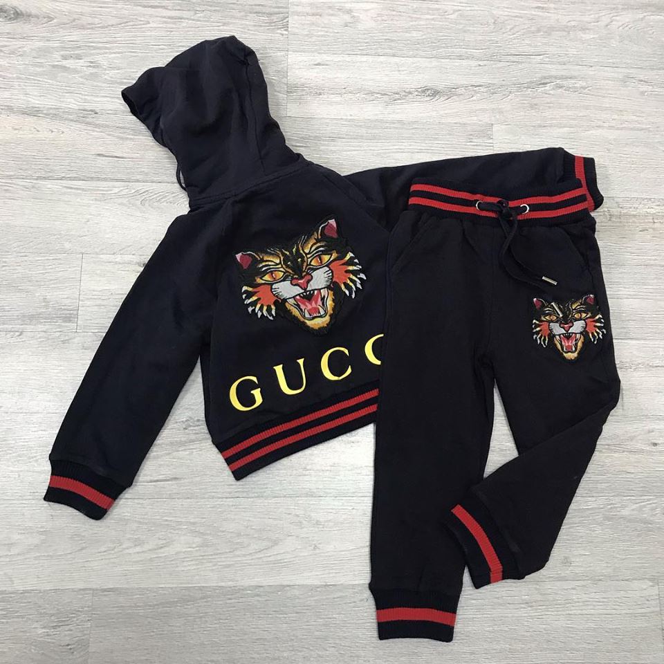 Костюм спортивный детский Gucci BMS-32578 купить в Москве