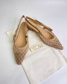 Туфли-лодочки Dior & Moi slingback pump 