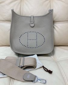 Hermes Evelyne, authentic Togo leather