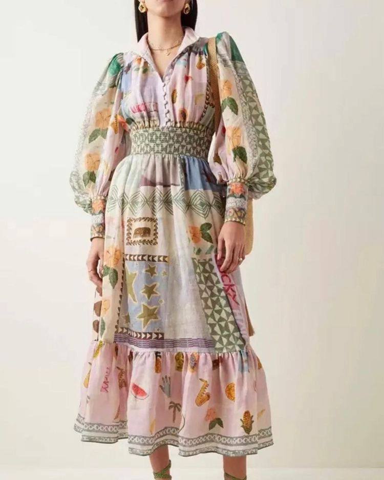 Платье Zimmermann Артикул BMS-92107