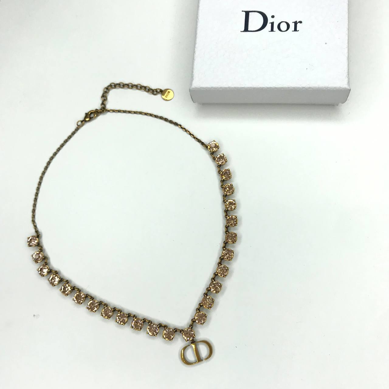 Чокер Christian Dior Артикул BMS-100868