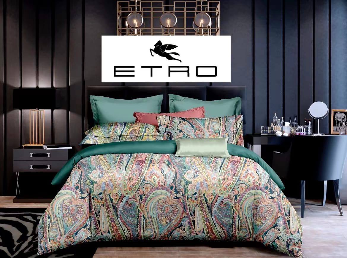  Комплект постельного белья Etro  Артикул BMS-101176