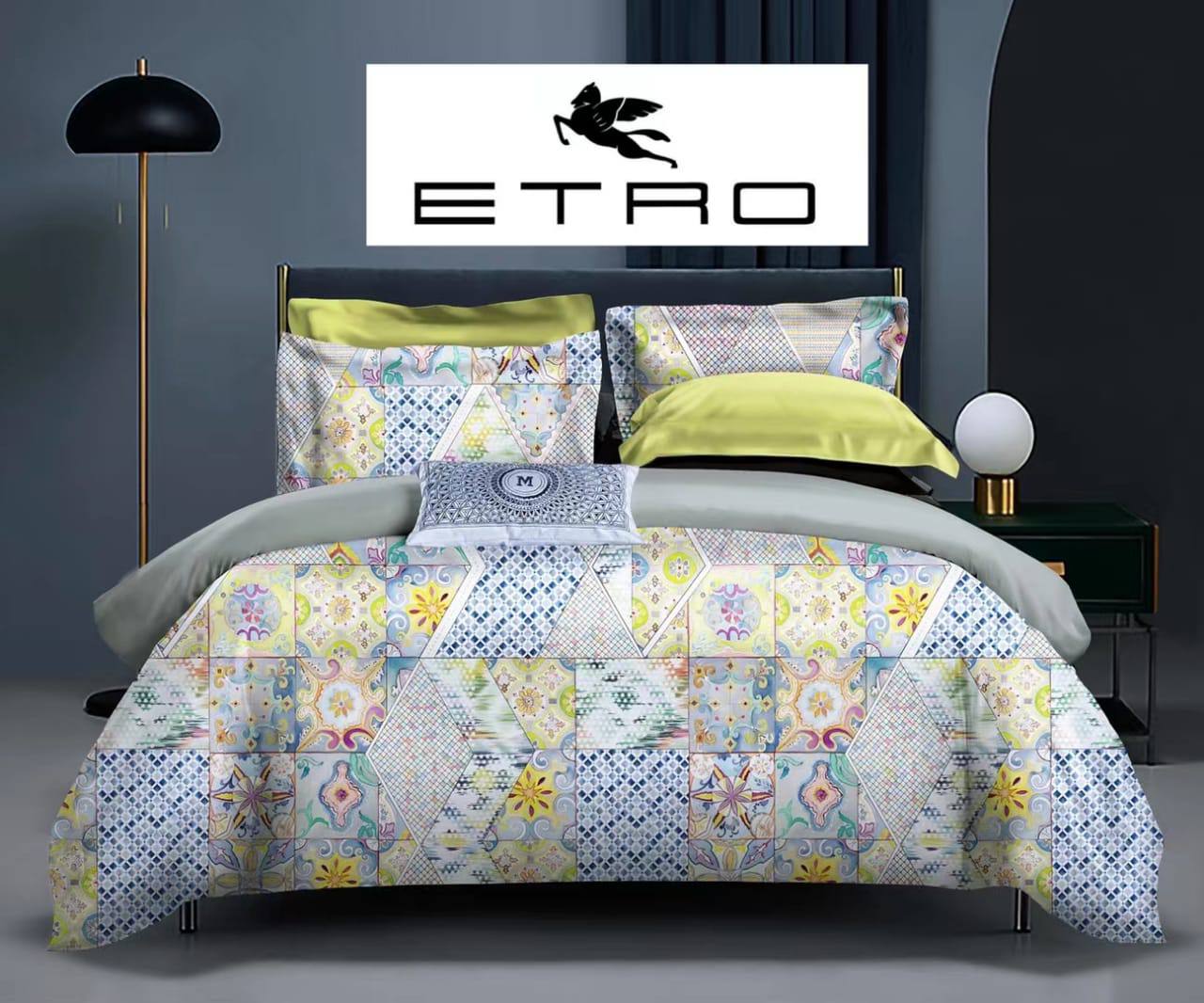  Комплект постельного белья Etro  Артикул BMS-101175