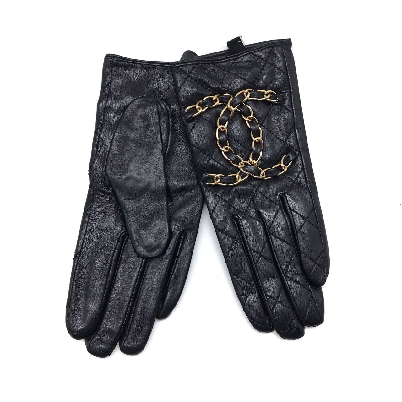 Перчатки Chanel Артикул BMS-101549