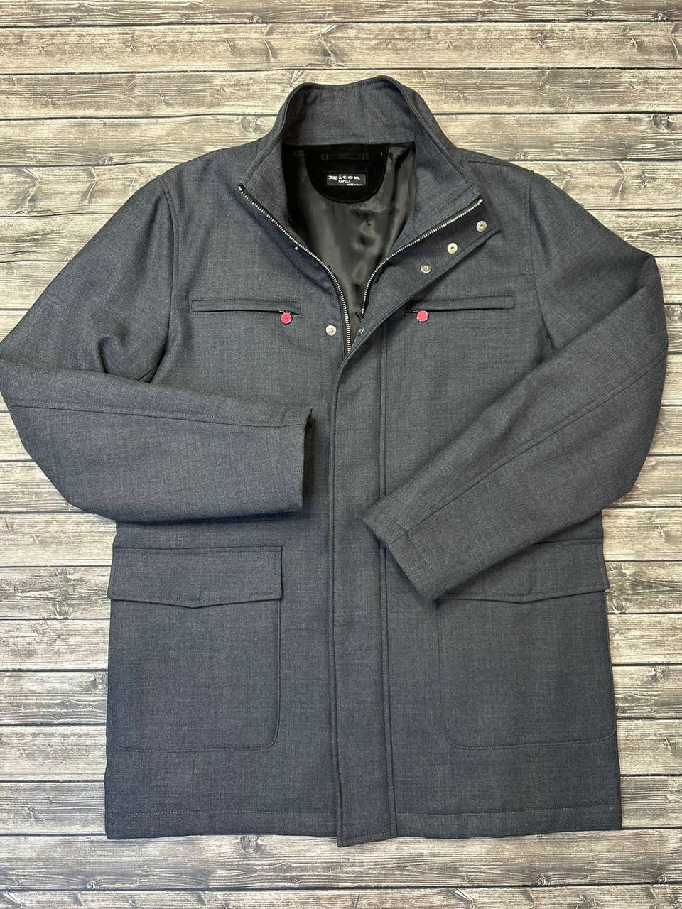 Куртка из шёлка и кашемира Loro Piana Артикул BMS-110156