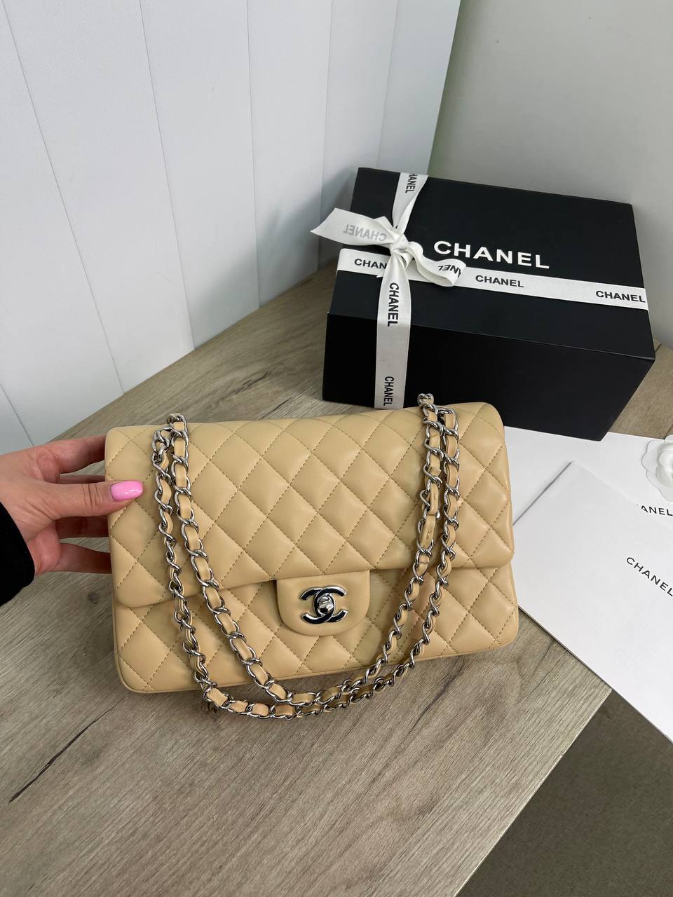 Сумка женская Chanel Артикул BMS-110243