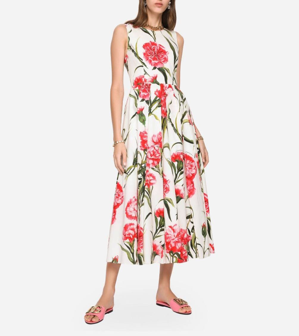 Платье Dolce & Gabbana Артикул BMS-110285