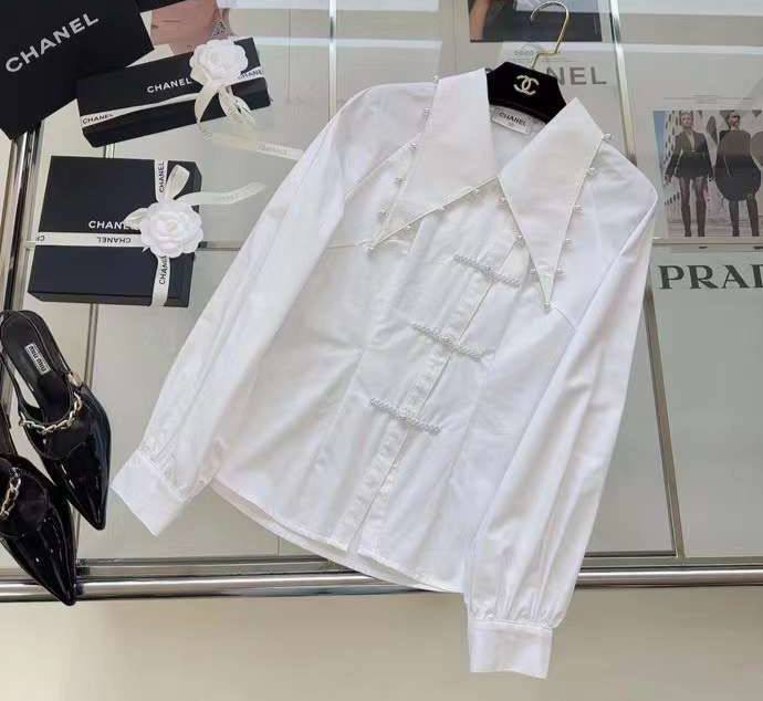 Рубашка Chanel Артикул BMS-110332