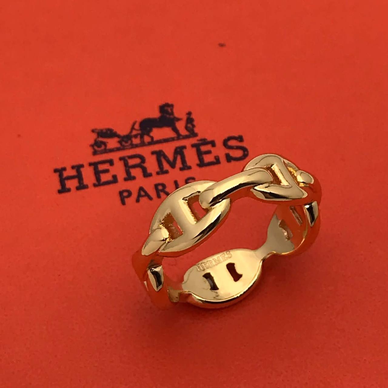 Кольцо Hermes Артикул BMS-110394
