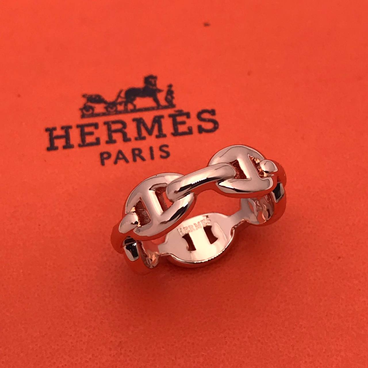 Кольцо Hermes Артикул BMS-110393
