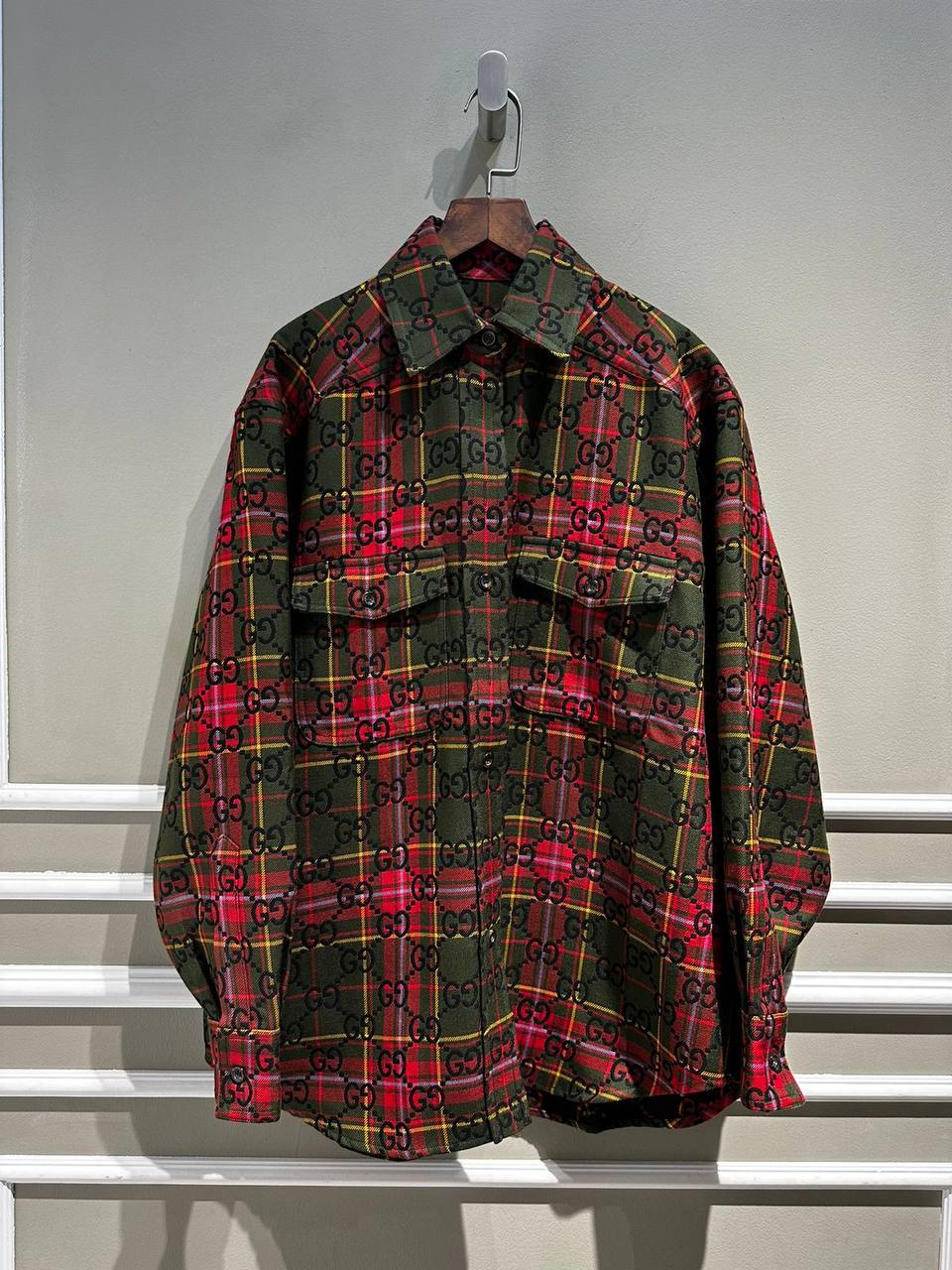 Рубашка Gucci Артикул BMS-110522