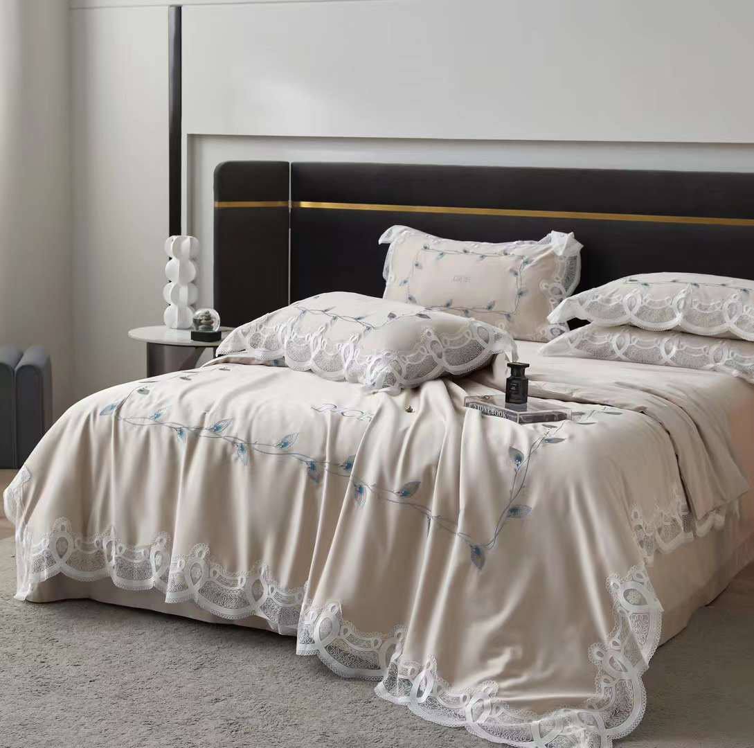 Комплект постельного белья Christian Dior Артикул BMS-122599