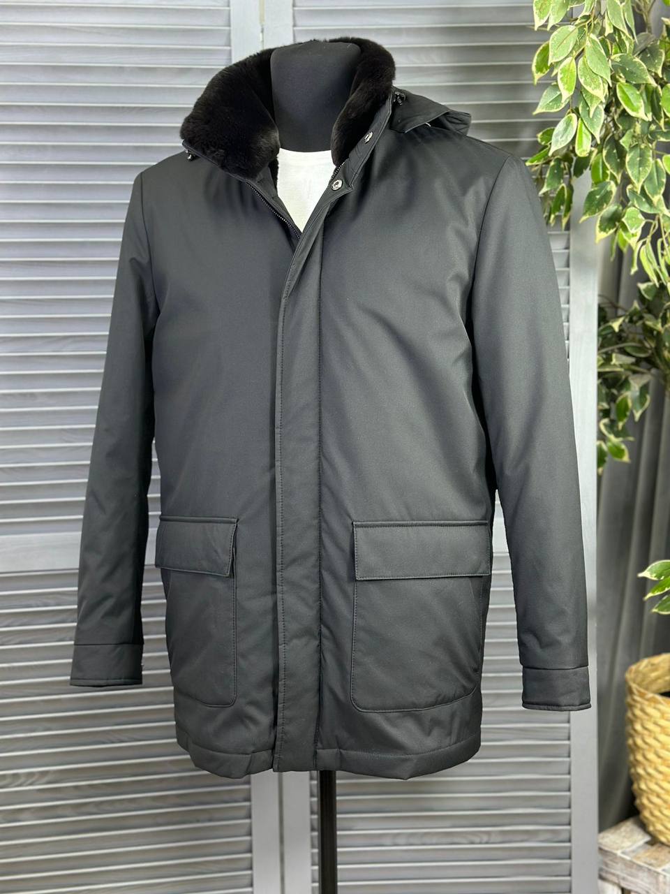 Куртка мужская  Loro Piana Артикул BMS-122710