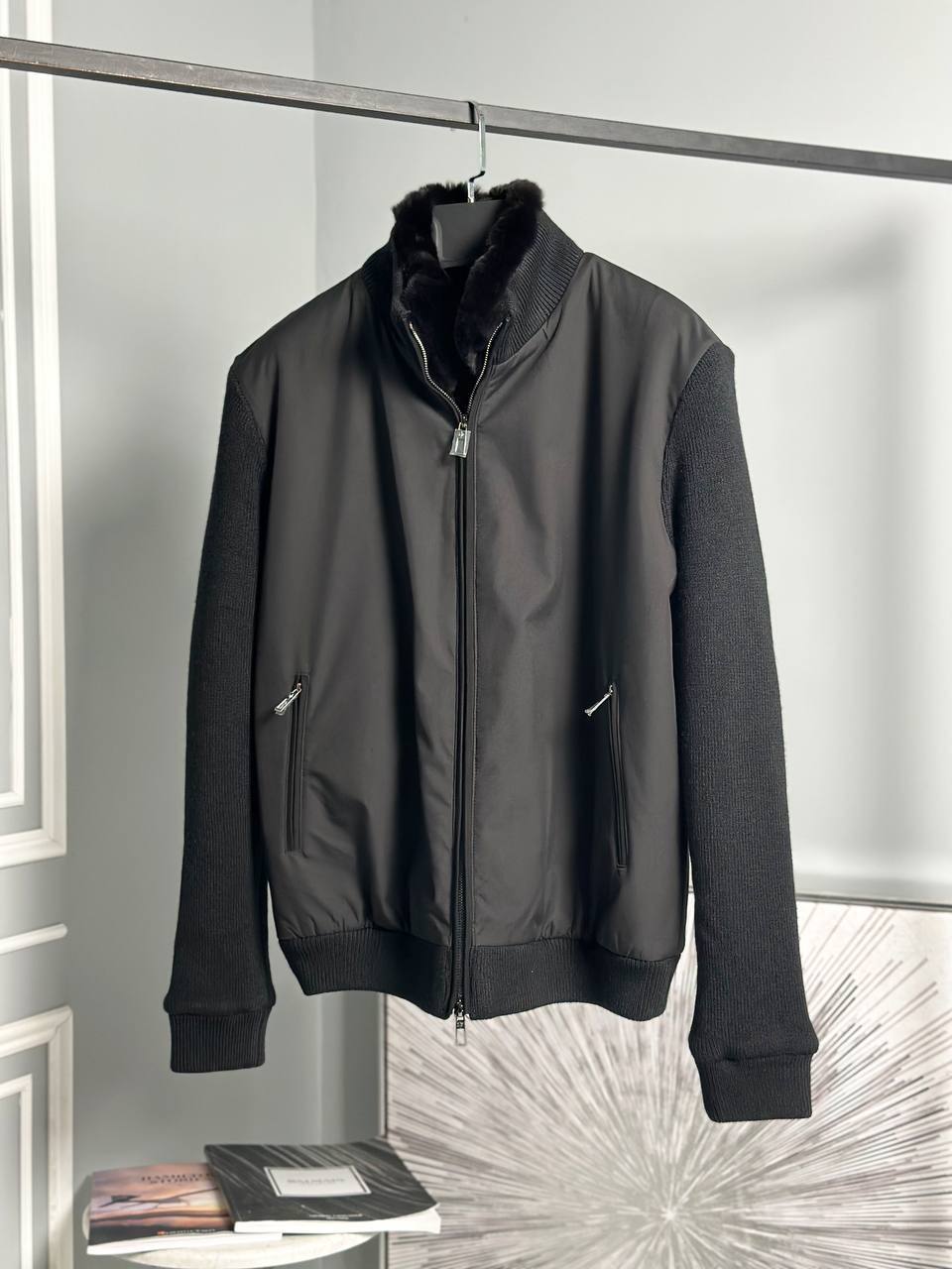 Куртка мужская  Loro Piana Артикул BMS-123135