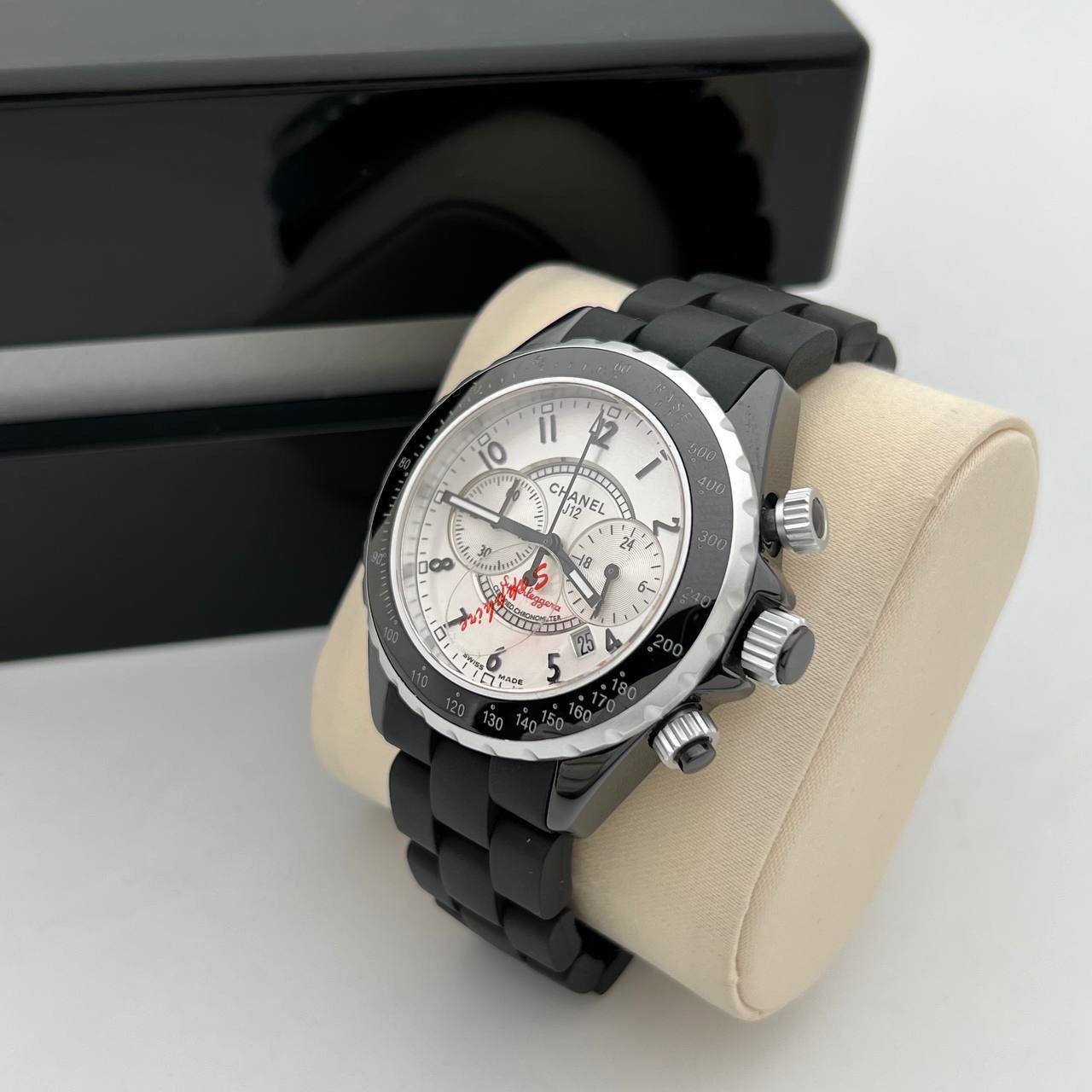 Часы  Chanel Артикул BMS-123359