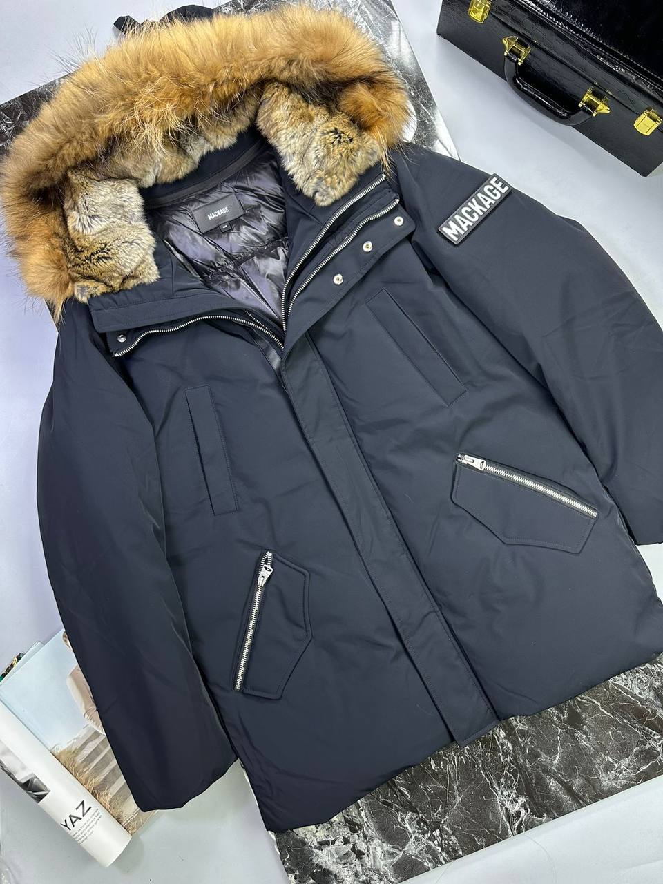 Куртка мужская  Артикул BMS-123469