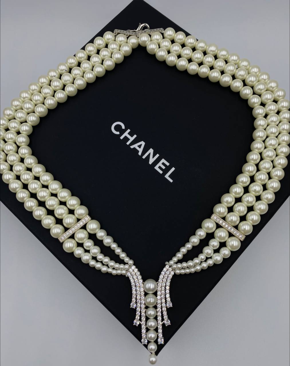 Колье Chanel Артикул BMS-123575