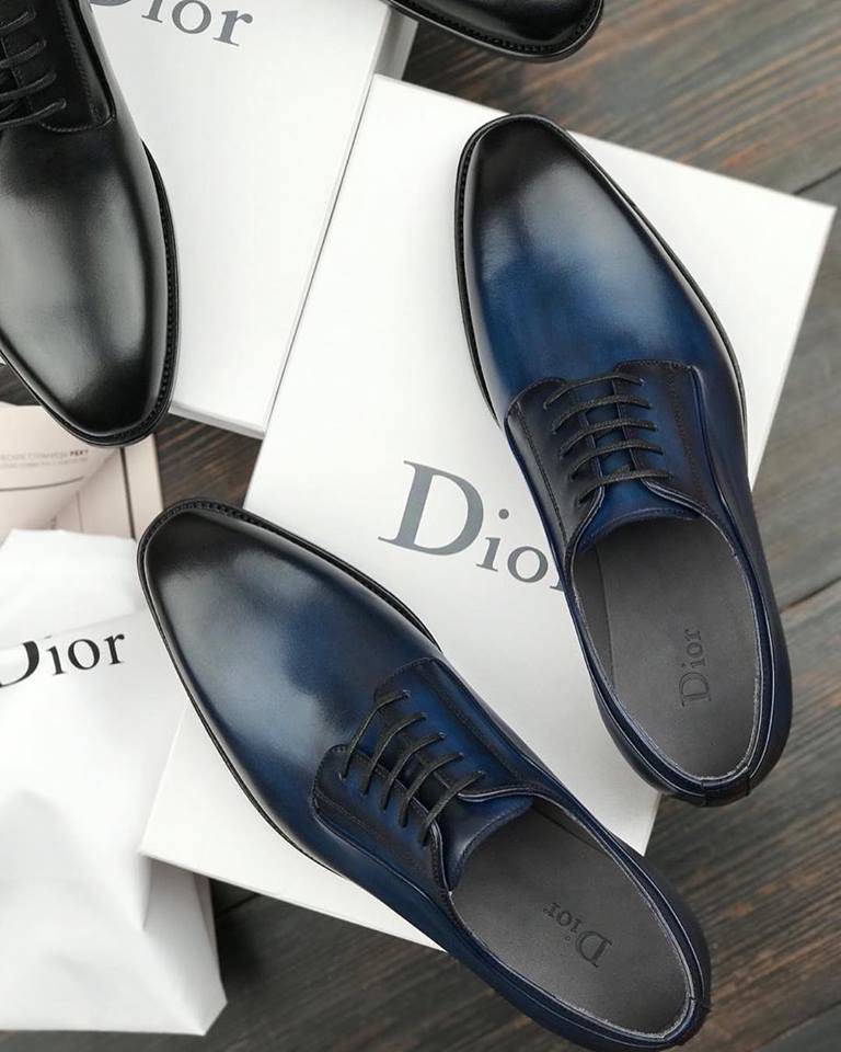 Туфли мужские Christian Dior BMS-29462 купить в Москве | Интернет-магазин  Brends-msk.ru